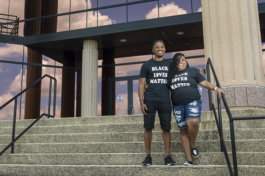 Black Lives Matter B/CS